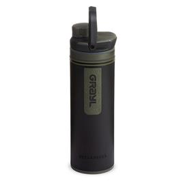 Grayl Ultrapress 500ml Water Filter Bottle Dourado