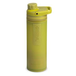 Grayl Ultrapress 500ml Water Filter Bottle Dourado