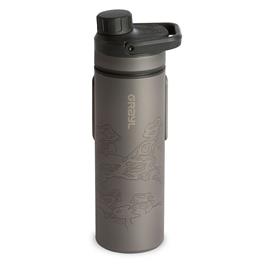 Grayl Ultrapress 500 Ml Titanium Water Filter Bottle Prateado