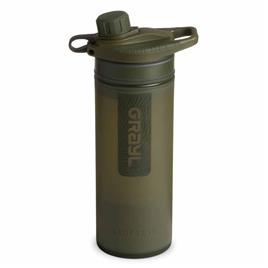 Grayl Geopress 710ml Water Filter Bottle Dourado