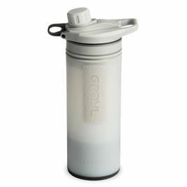 Grayl Geopress 710ml Water Filter Bottle Transparente