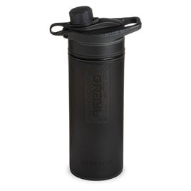 Grayl Geopress 710ml Water Filter Bottle Prateado