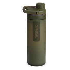 Grayl Ultrapress 500ml Water Filter Bottle Dourado