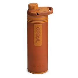 Grayl Ultrapress 500ml Water Filter Bottle Dourado