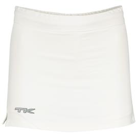 Tk Rock Paulista Skort Branco 116 Rapaz