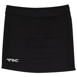 Tk Rock Paulista Skort Preto 116 Mulher