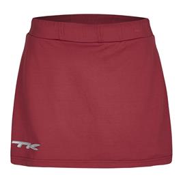 Tk Rock Paulista Skort Vermelho 116 Rapaz