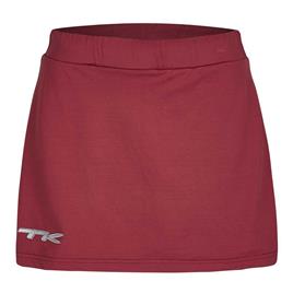 Tk Hockey Rock Paulista Skort Vermelho 2XL Mulher