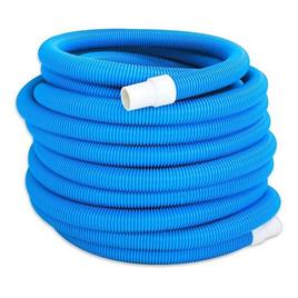 Astralpool 01372 Ø38 1 1/2´´ 30m Self-floating Hose Without End Fittings Azul