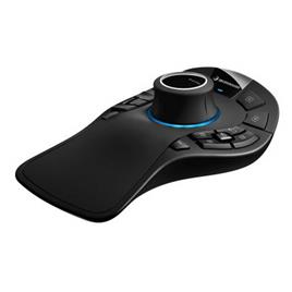 3dconnexion Bluetooth Pro Wireless Mouse Preto