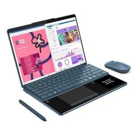 Lenovo Idg Yoga Book 9 13imu9 13.3´´ Ultra 7-155u/16gb/1tb Ssd Laptop Transparente Spanish QWERTY / EU Plug