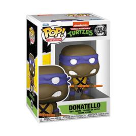 Funko Teenage Mutant Ninja Turtles Pop! Movies Vinyl Donatello 9 Cm Figure
