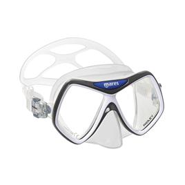 Mares Aquazone Ridley Carton Box Diving Mask Transparente