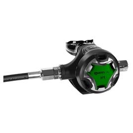 Mares Xr Hr Nitrox Use 2nd Stage Regulator Prateado