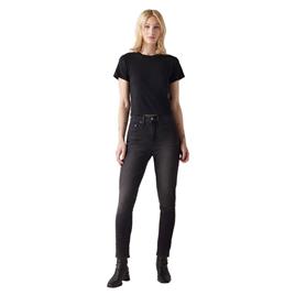 Levi´s ® 721 Skinny High Waist Jeans Preto 26 / 30 Mulher