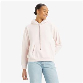 Levi´s ® Everyday Hoodie Rosa S Mulher