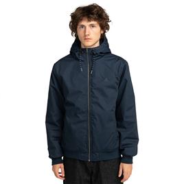 Element Dulcey Jacket Azul XL Homem