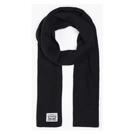 Levis Accessories Back Patch Scarf Preto  Homem