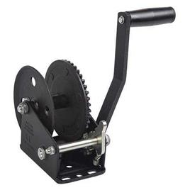 Wesbar Trailer 900 Lbs Winch Prateado