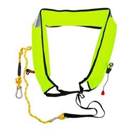 Ocean Safety Jon Buoy Rescue Winch Amarelo