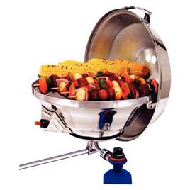 Magma Marine Kettle 3 38.1 Cm Gas Barbecue Dourado