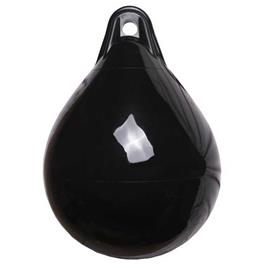 Majoni Solid Head Spherical Fender Preto 45 cm