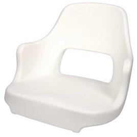 Trem Captain Seat Branco 42 x 51 cm