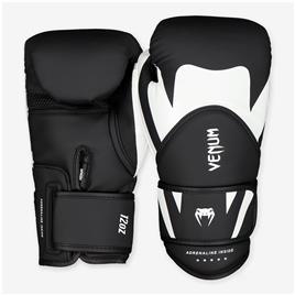 Venum Challenger 4.0 - Preto - Luvas Boxe tamanho XL