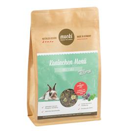 Mucki Multi Mix Menu para coelhos - 1,5 kg