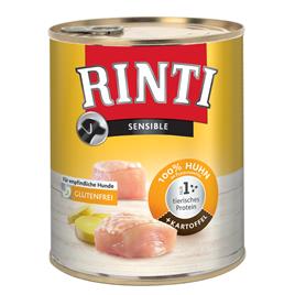 RINTI Sensible 6 x 800 g - Frango e batata