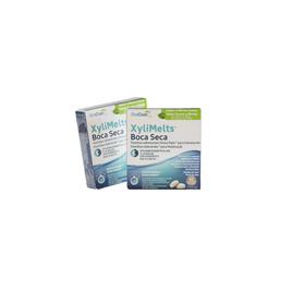Pastilhas Hidratação Boca Seca Menta XyliMelts OraCoat
