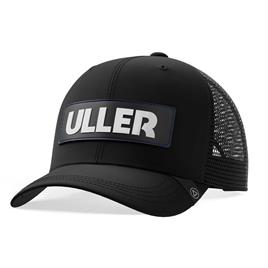 Uller Orbital Cap Preto  Mulher