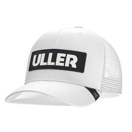 Uller Orbital Cap Branco  Mulher