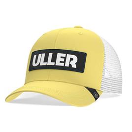 Uller Orbital Cap Amarelo  Mulher