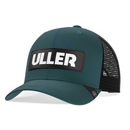 Uller Orbital Cap Verde  Mulher