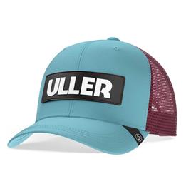 Uller Orbital Cap Azul  Mulher