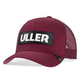 Uller Orbital Cap Vermelho  Mulher