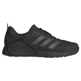 Adidas Dropset 3 Trainers Preto EU 44 Homem