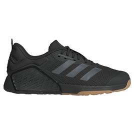 Adidas Dropset 3 Trainers Preto EU 44 Homem