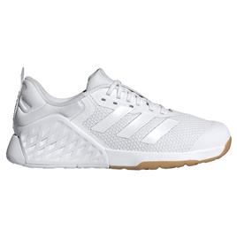 Adidas Dropset 3 Trainers Branco EU 38 2/3 Mulher