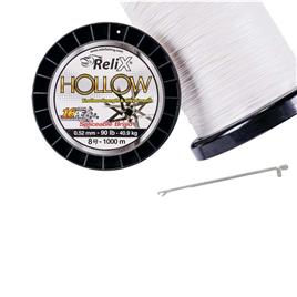 Relix Hollow Super 600 M Braided Line  0.780 mm