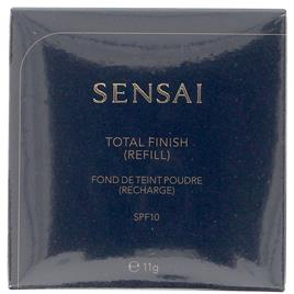 Kanebo Sensai Total Finish Foundation SPF10 Recarga 204-almond beige