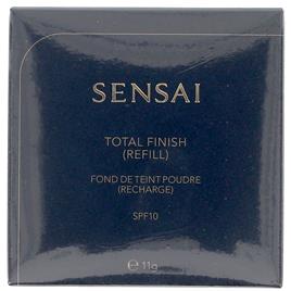 Kanebo Sensai Total Finish Foundation SPF10 Recarga 206-golden dune
