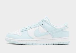 Nike Dunk Low - WHITE, WHITE