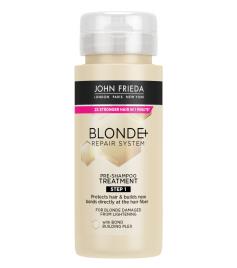 John Frieda - *Blonde+ Repair System* - Tratamento reparador
