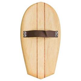 Almond Diamond Handboard Castanho