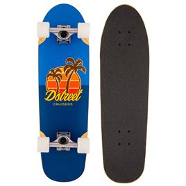 D Street Palm Cruiser Azul 29.5 Inches