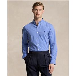 Polo Ralph Lauren Camisa direita, mangas compridas