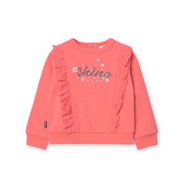 Boboli Fleece Sweater Rosa 18 Months