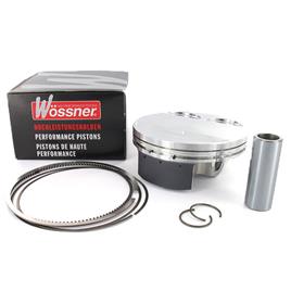 Wossner Ktm 450 Sx-f 2023-2025 Piston Prateado 94.96mm